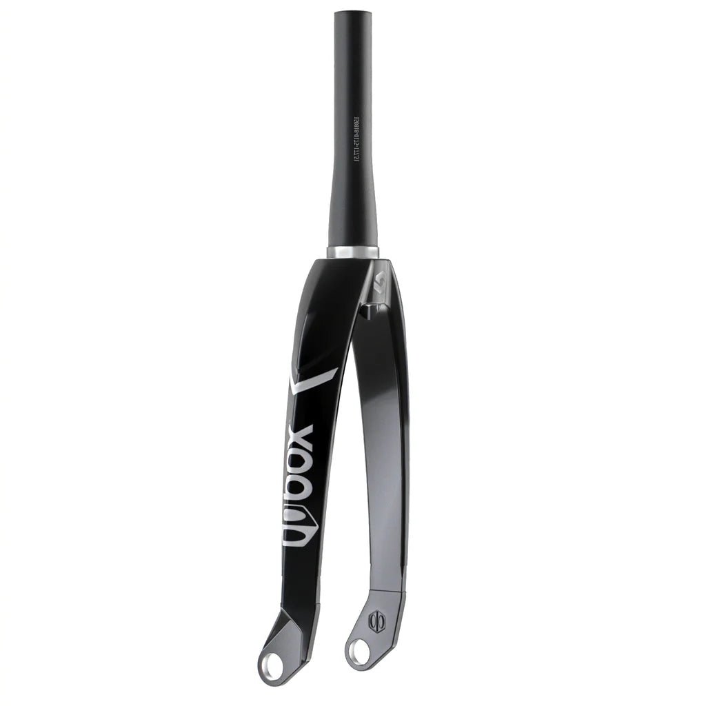 Box One Oversized X5 Pro 20" Carbon Forks - Trackstars BMX