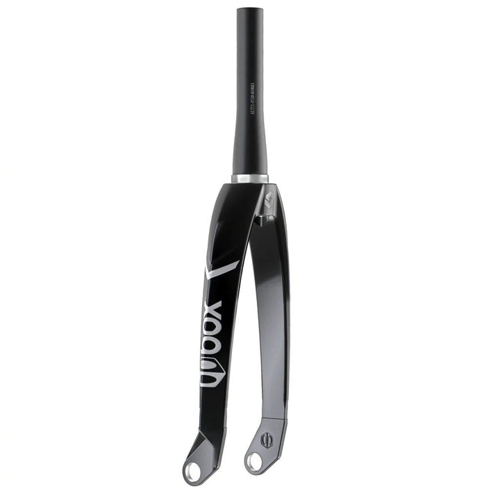 Box One Oversized X5 Pro 20" Carbon Forks - Trackstars BMX