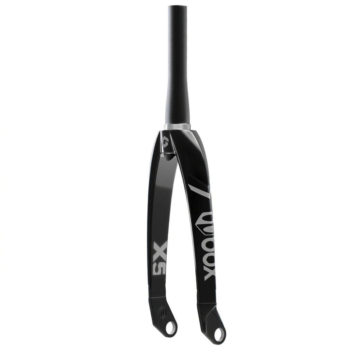 Box One Oversized X5 Pro 20" Carbon Forks - Trackstars BMX