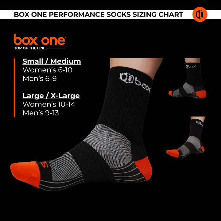 Box One Performance Socks - Trackstars BMX