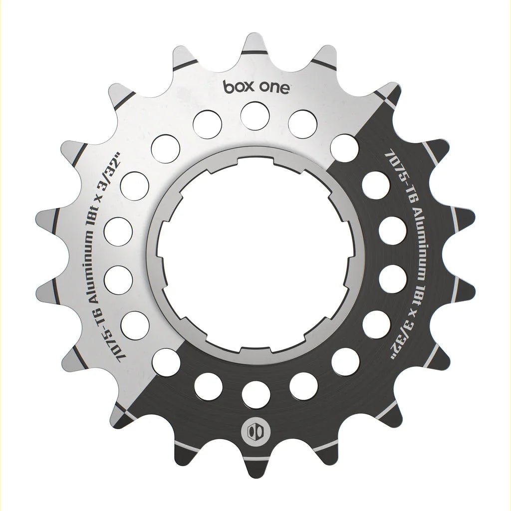 Box One Single Speed Aluminum Cogs - Trackstars BMX