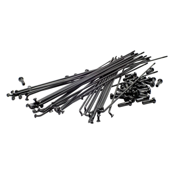 Box One Stainless Steel BMX Expert Spoke Kit - Trackstars BMX