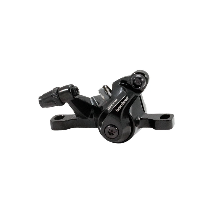 Box Three BMX disc brake caliper black - Trackstars BMX