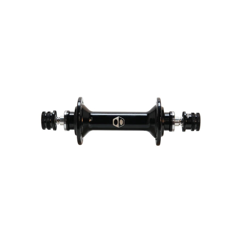 Box Three Expert Front Hub 28H - Trackstars BMX
