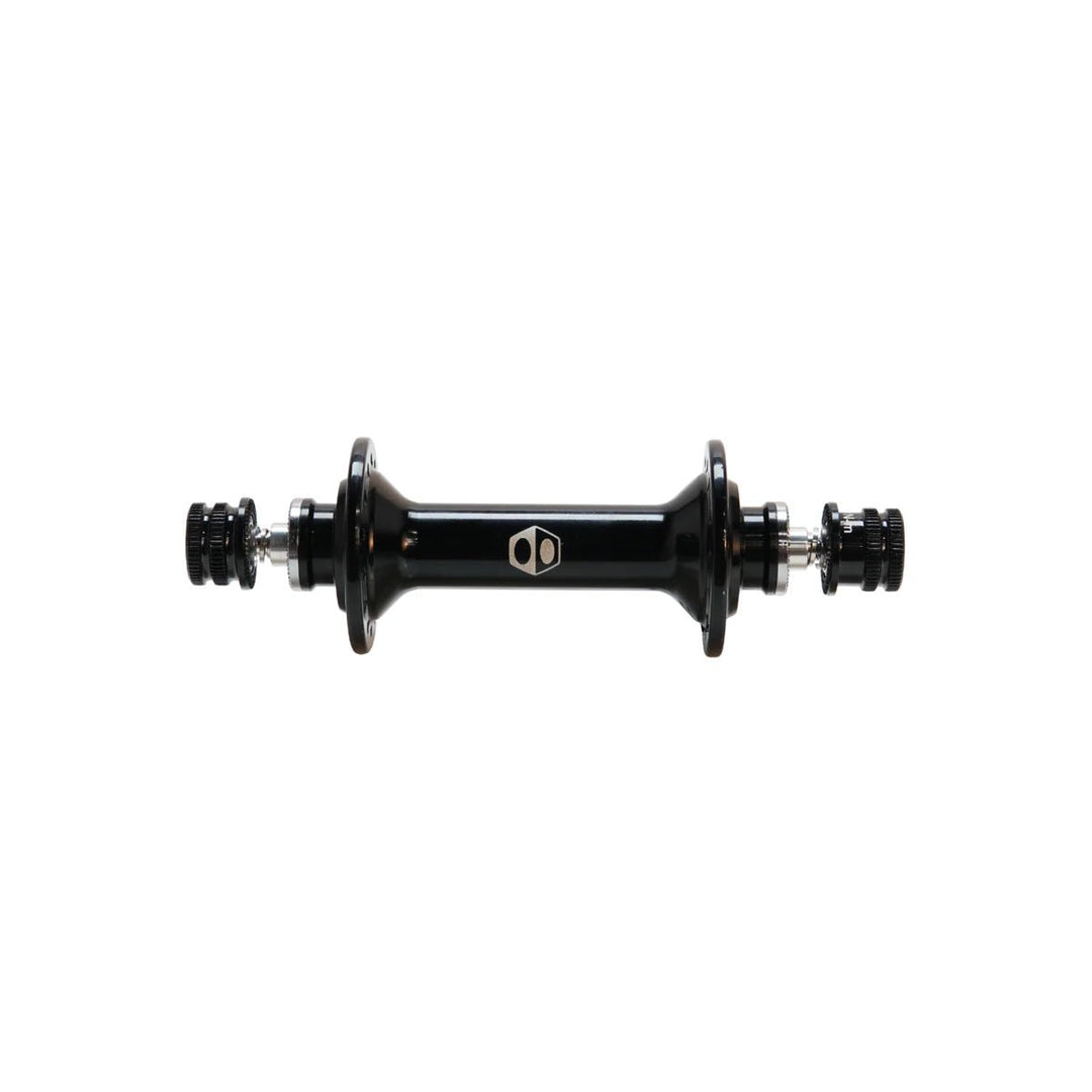 Box Three Expert Front Hub 28H - Trackstars BMX
