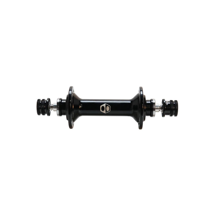 Box Three Expert Front Hub 28H - Trackstars BMX