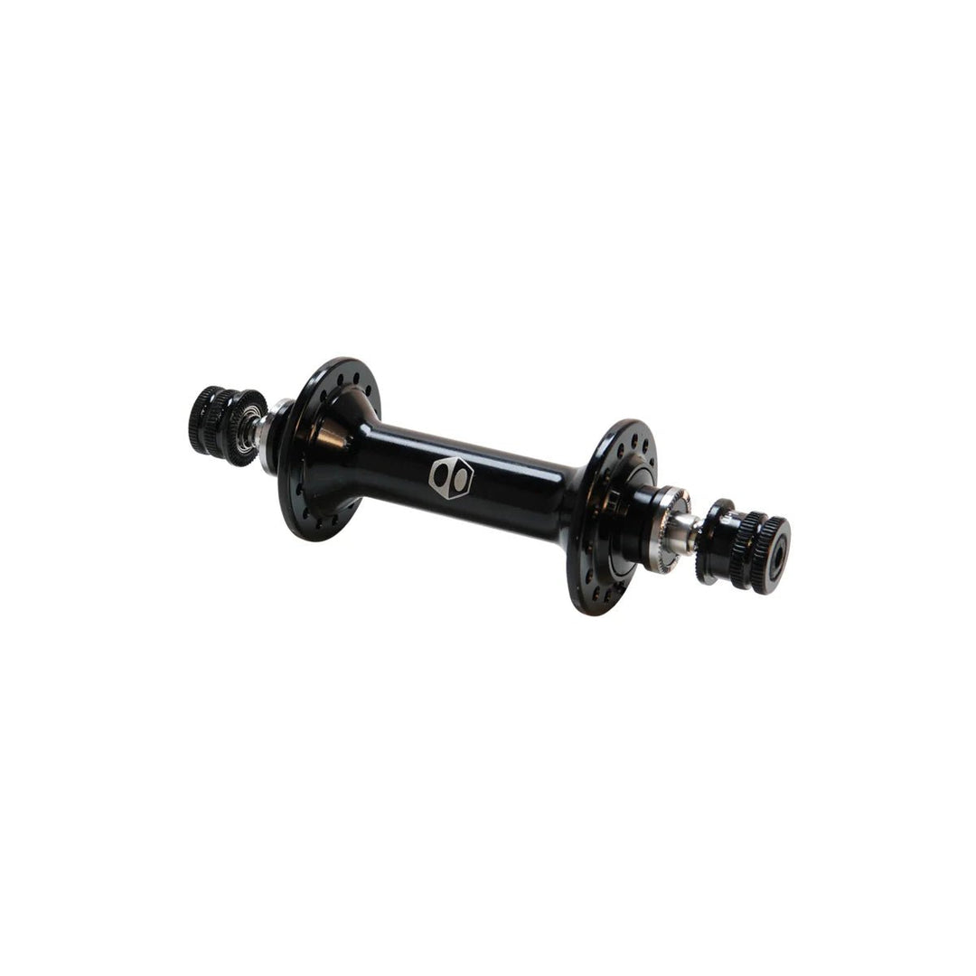 Box Three Expert Front Hub 28H - Trackstars BMX