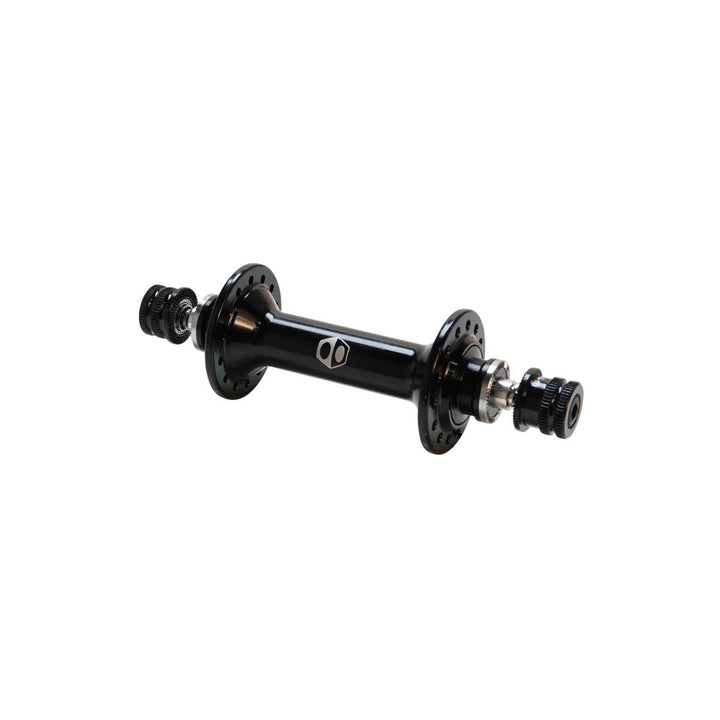 Box Three Expert Front Hub 28H - Trackstars BMX