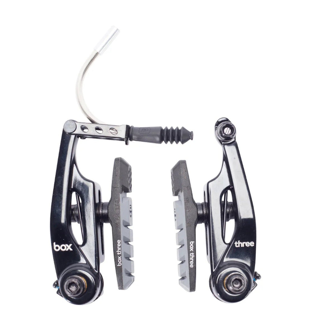 Box Three V - Brake Black - Trackstars BMX
