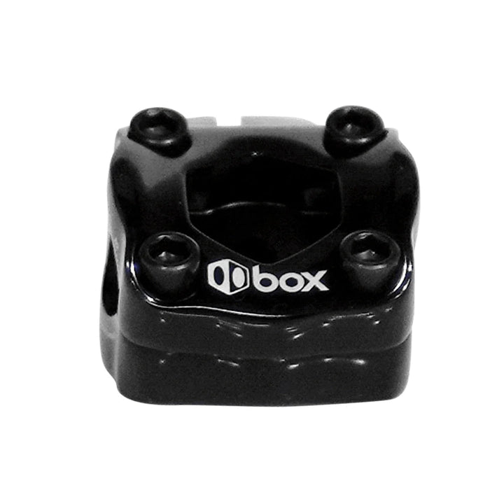 Box Two 22.2 x 1 - 1/8" Top Load Stem Black - Trackstars BMX