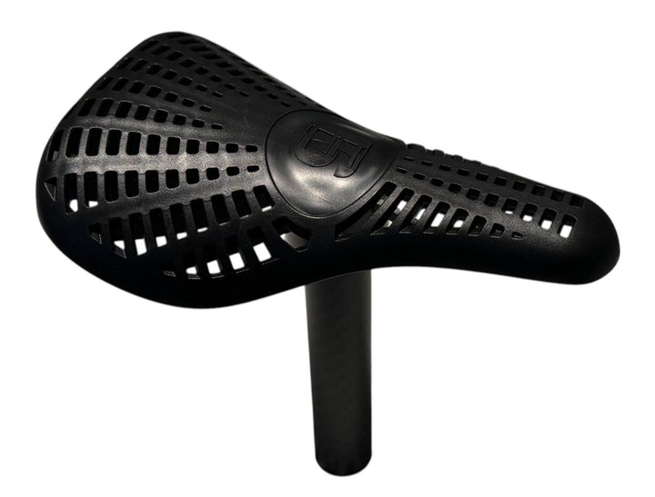 E6 Racing Ultra Light Mini Race Seat/Post Combo - Trackstars BMX