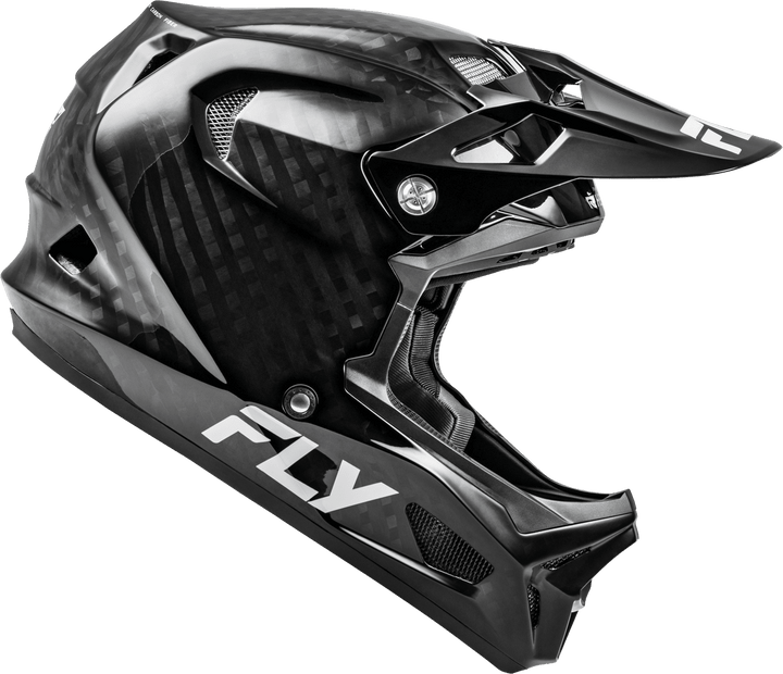 FLY Werx - R Flow Carbon Bicycle Helmet Adults - Trackstars BMX