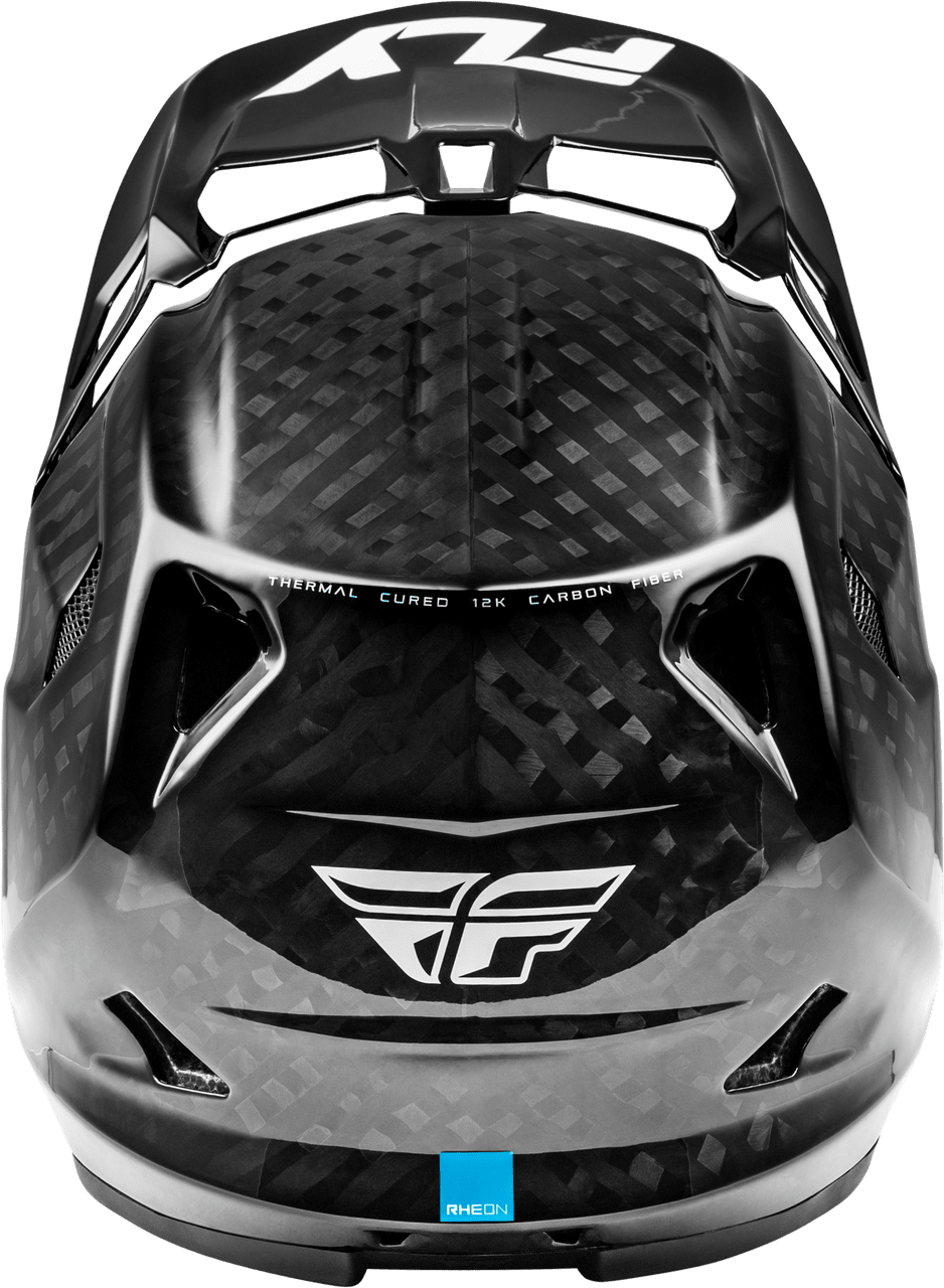 FLY Werx - R Flow Carbon Bicycle Helmet Adults - Trackstars BMX