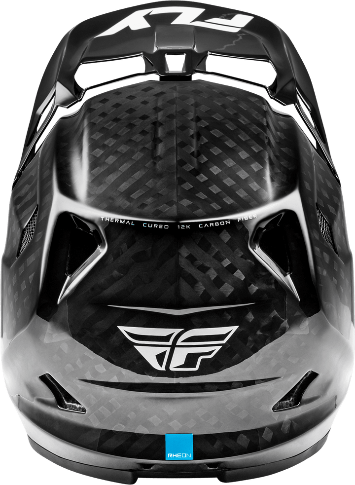 FLY Werx - R Flow Carbon Bicycle Helmet Adults - Trackstars BMX