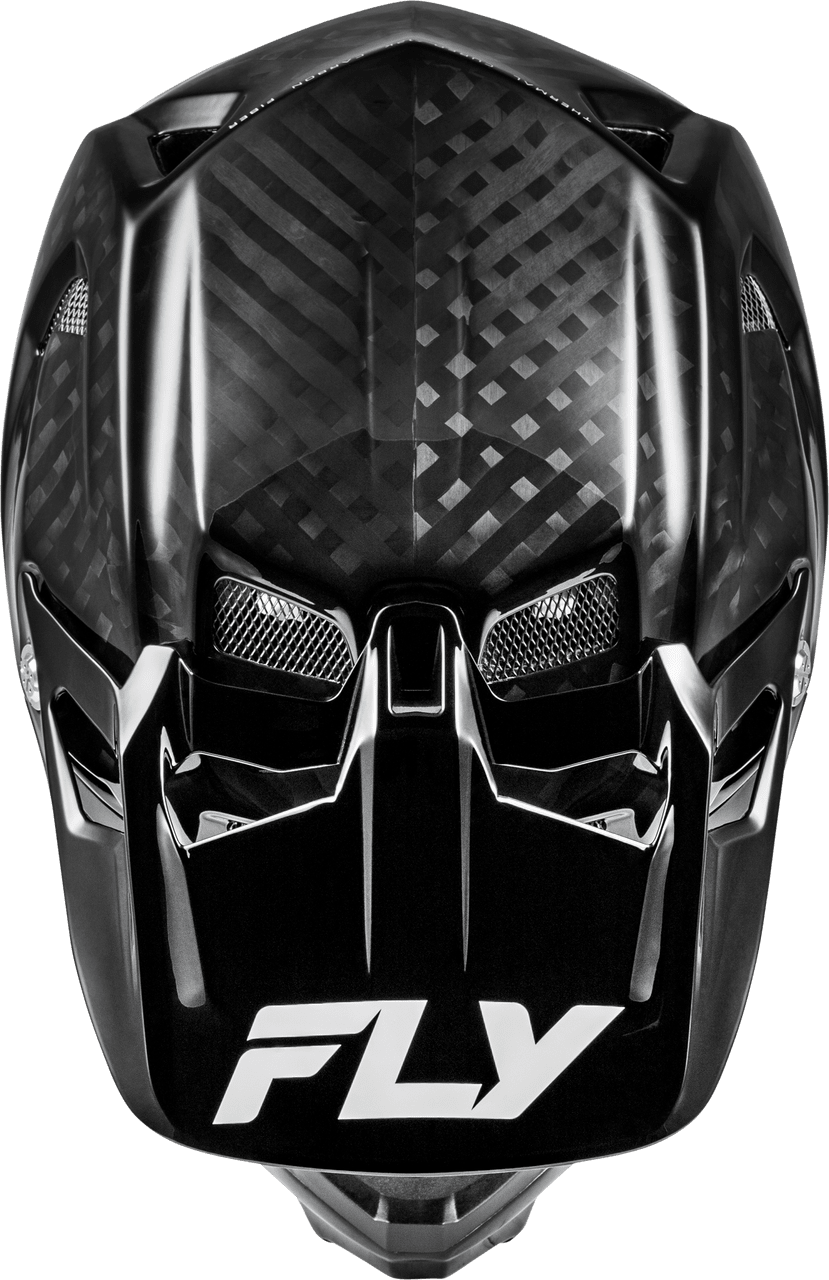 FLY Werx - R Flow Carbon Bicycle Helmet Adults - Trackstars BMX