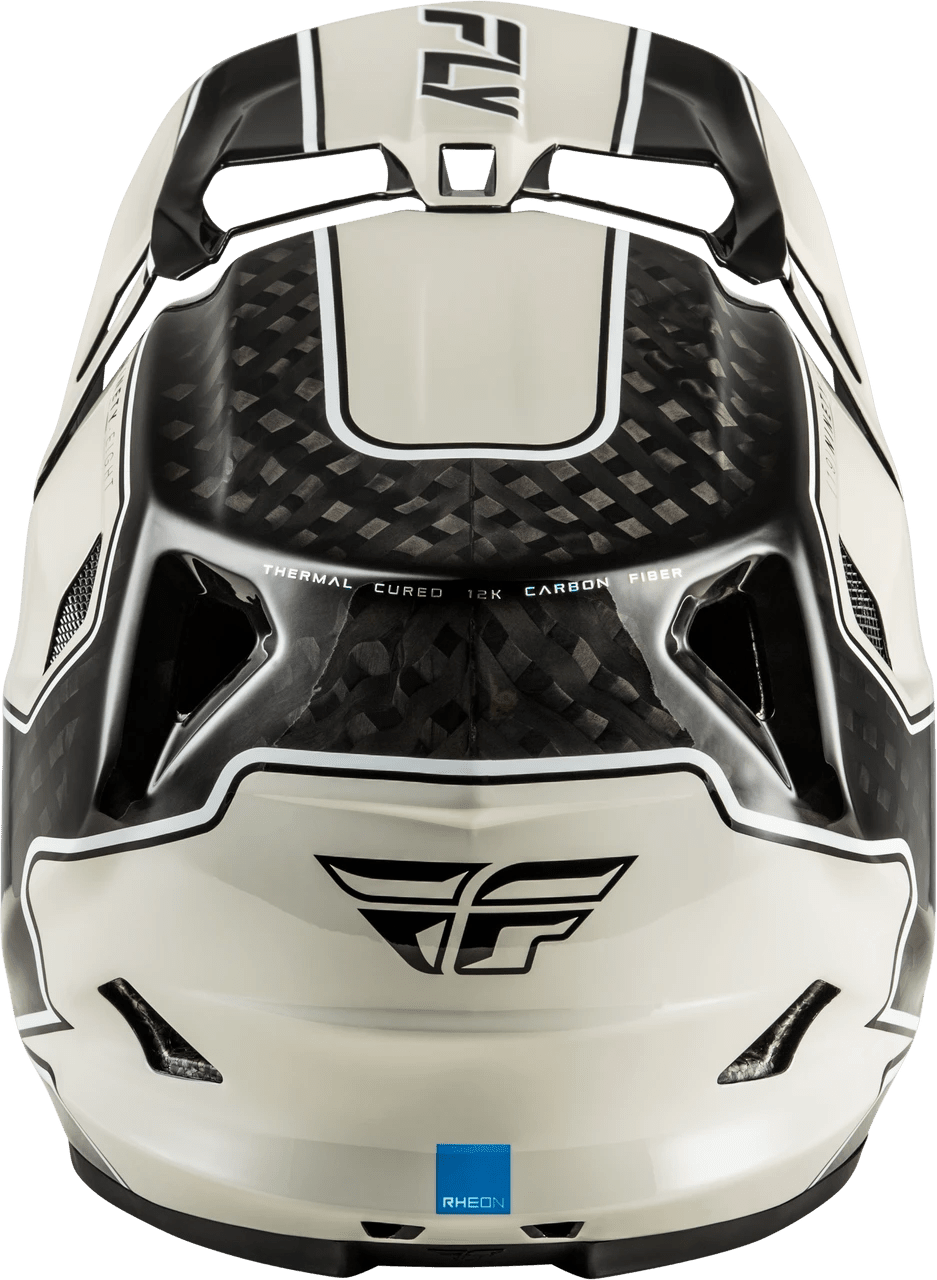 FLY Werx - R Flow Carbon Bicycle Helmet Youth XL - Trackstars BMX