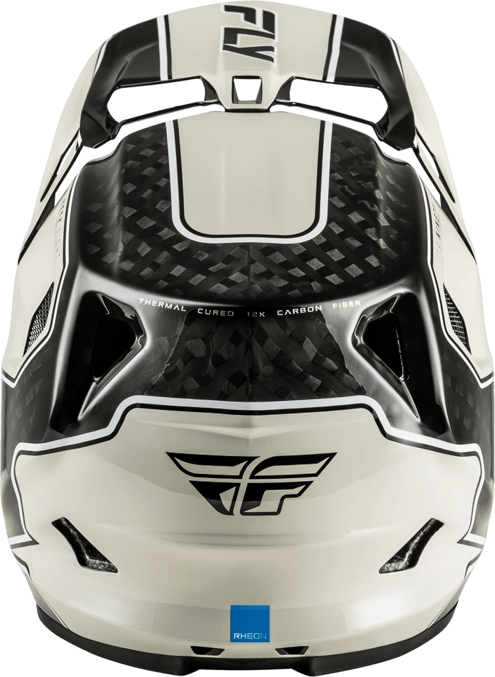 FLY Werx - R Flow Carbon Bicycle Helmet Youth XL - Trackstars BMX