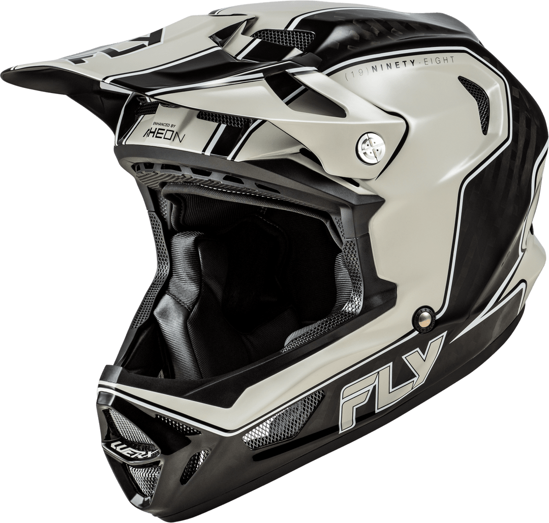FLY Werx - R Flow Carbon Bicycle Helmet Youth XL - Trackstars BMX