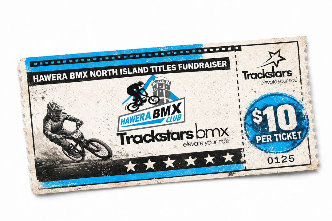 Hawera BMX North Island Titles Fundraiser