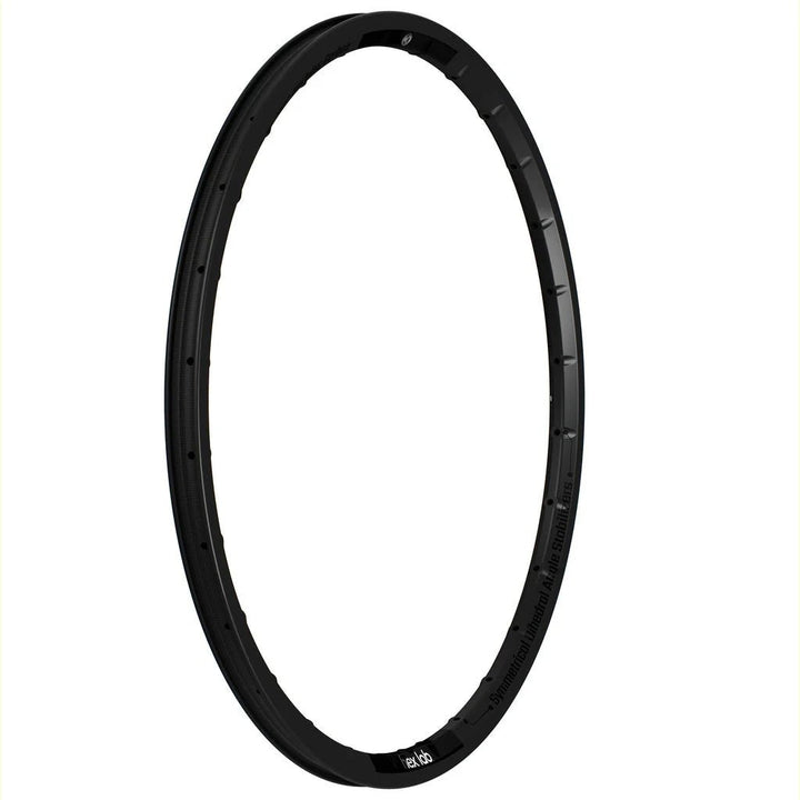 Hex Lab Carbon BMX 20 x 1 1/8 - 1 3/8" 28 - Hole Rim - Trackstars BMX