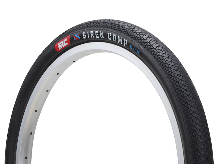 IRC Siren Comp Bmx Racing Tire - Trackstars BMX