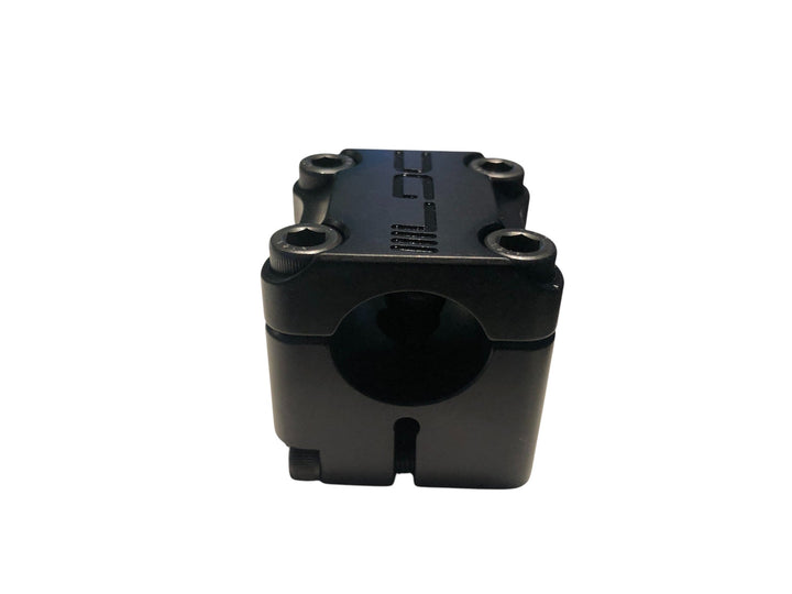 LDC 0mm 1" Stem Black - Trackstars BMX