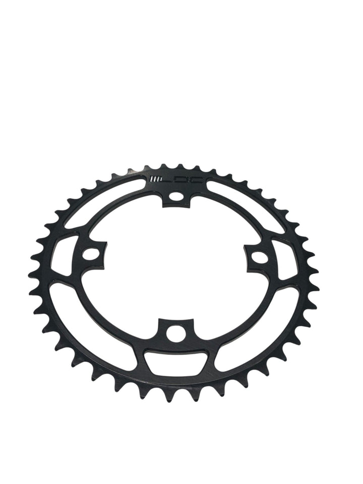 LDC 4 Bolt Chainring Black - Trackstars BMX
