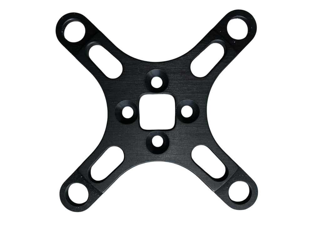 LDC 4 Bolt Spider Black - Trackstars BMX