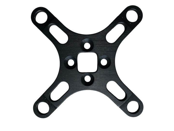 LDC 4 Bolt Spider Black - Trackstars BMX