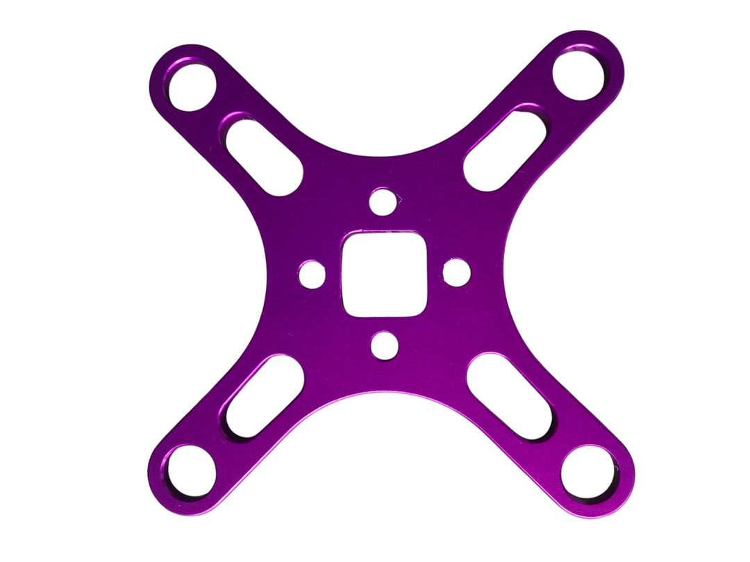 LDC 4 Bolt Spider Purple - Trackstars BMX