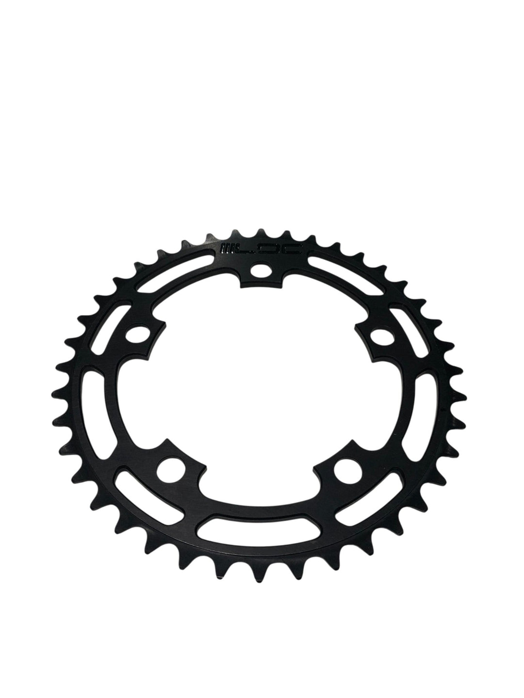 LDC 5 Bolt Chainring Black - Trackstars BMX