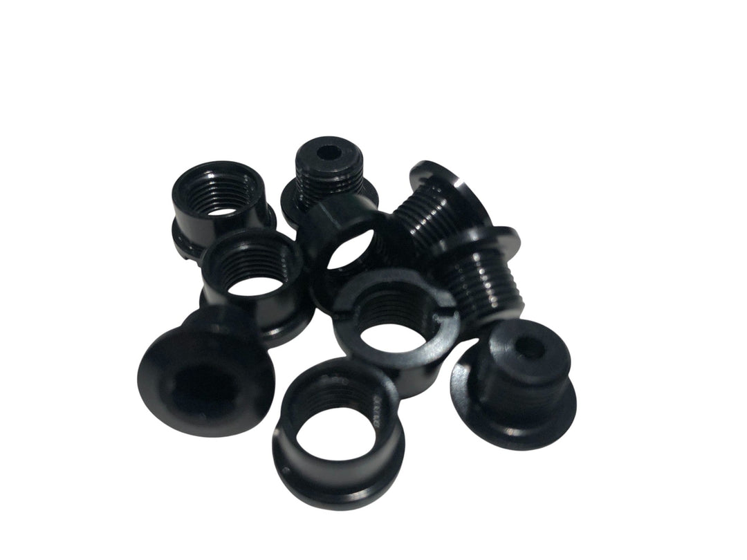LDC Chainring Bolts Black - Trackstars BMX