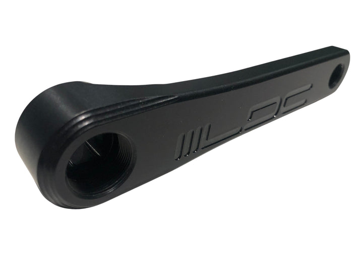 LDC Crank Arms Black - Trackstars BMX