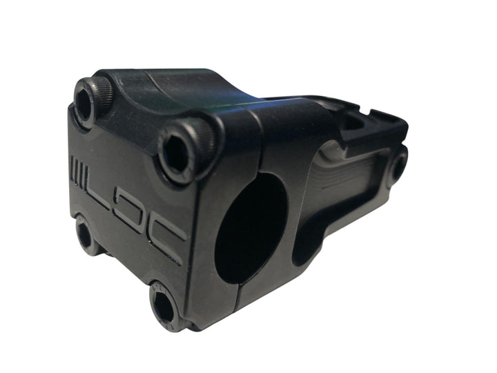 LDC Front Load 1" Stem Black - Trackstars BMX