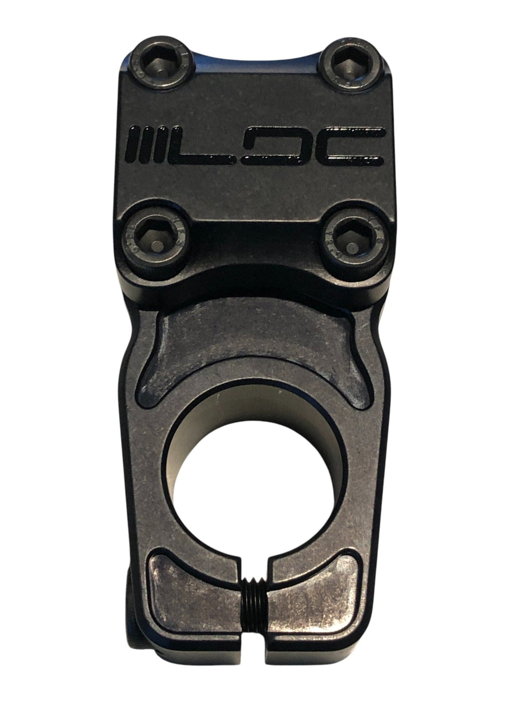 LDC Top Load 1" Stem Black - Trackstars BMX