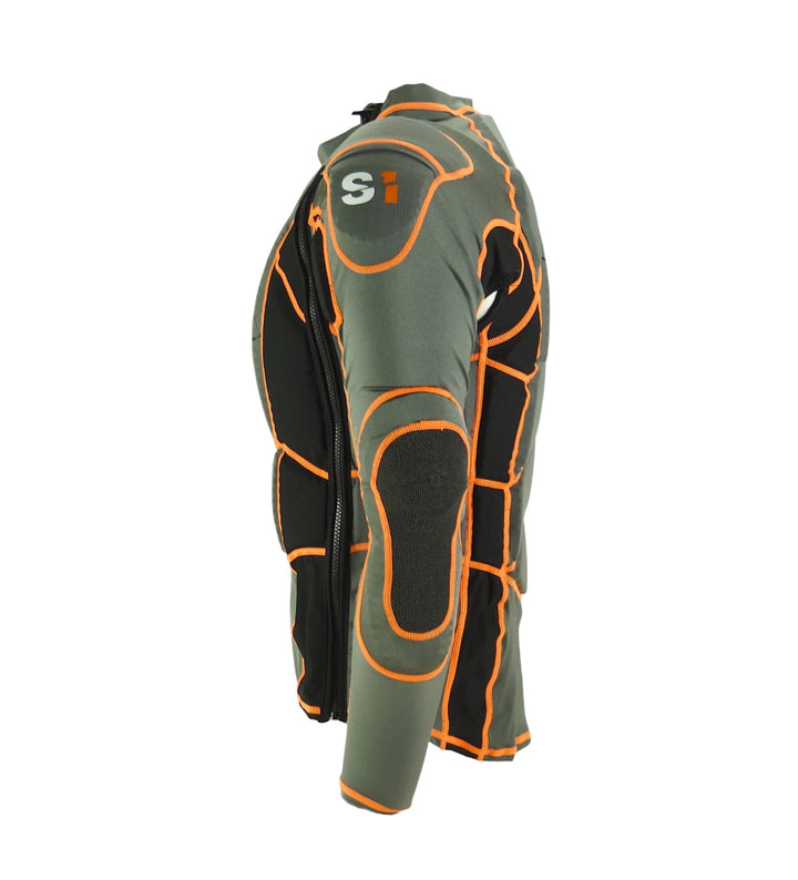 S1 Defense Pro 2.0 Jacket Youth - Trackstars BMX