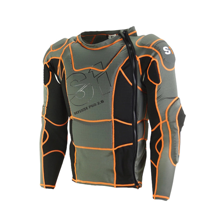 S1 Defense Pro 2.0 Jacket Youth - Trackstars BMX