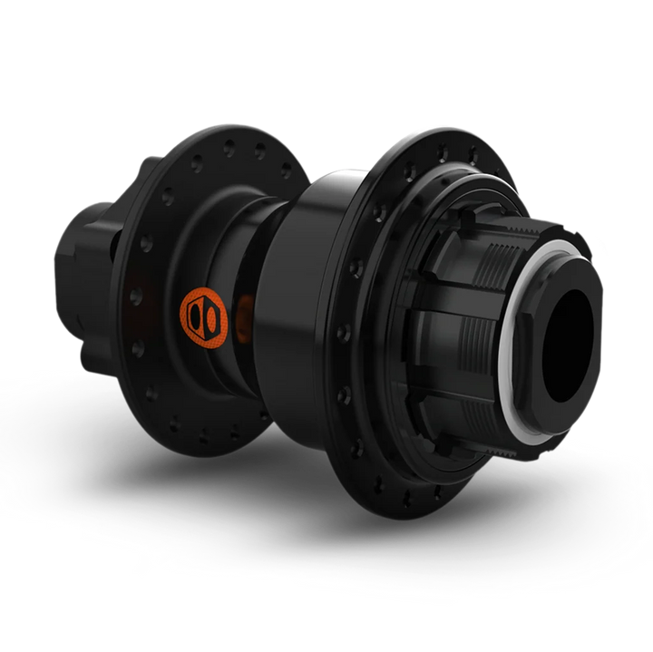 Box One Stealth Pro Oversized Disc Rear Hub 36H