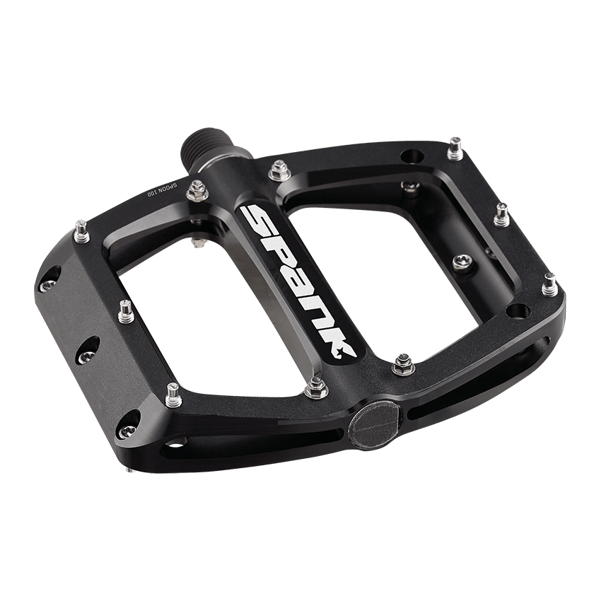 Spank - Spoon 90 Pedals Black - Trackstars BMX