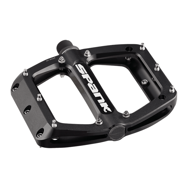 Spank - Spoon 90 Pedals Black - Trackstars BMX