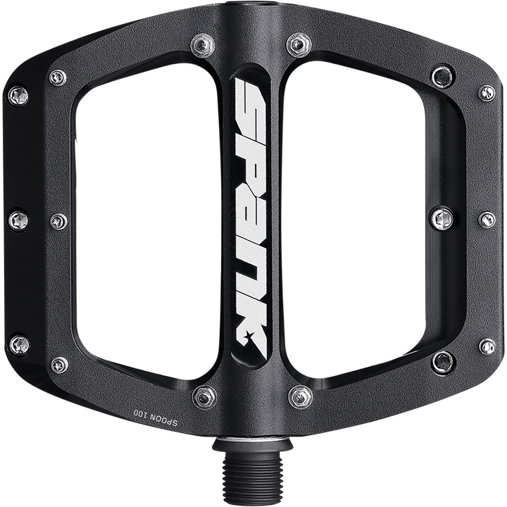 Spank - Spoon 90 Pedals Black - Trackstars BMX