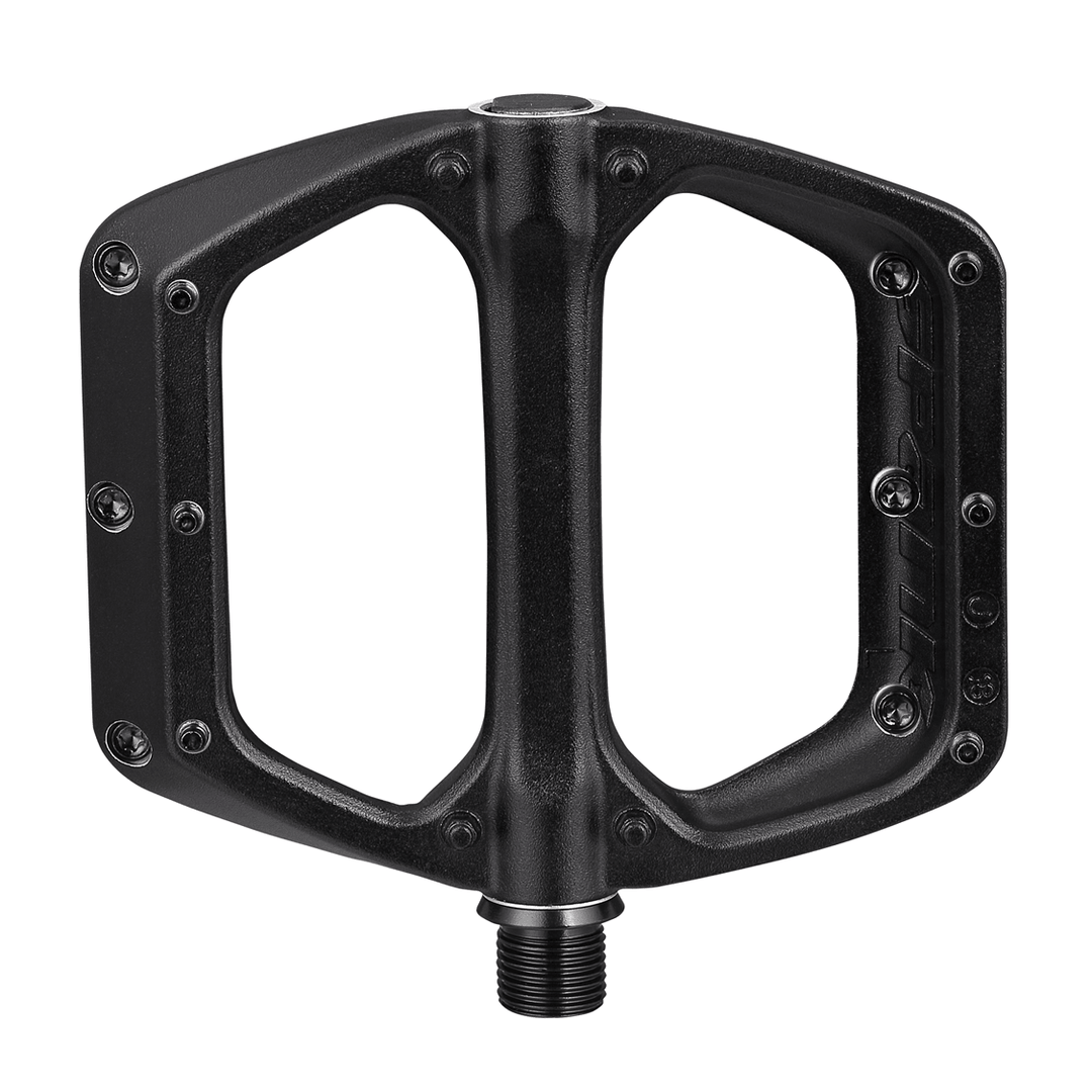 Spank - Spoon DC Black - Trackstars BMX