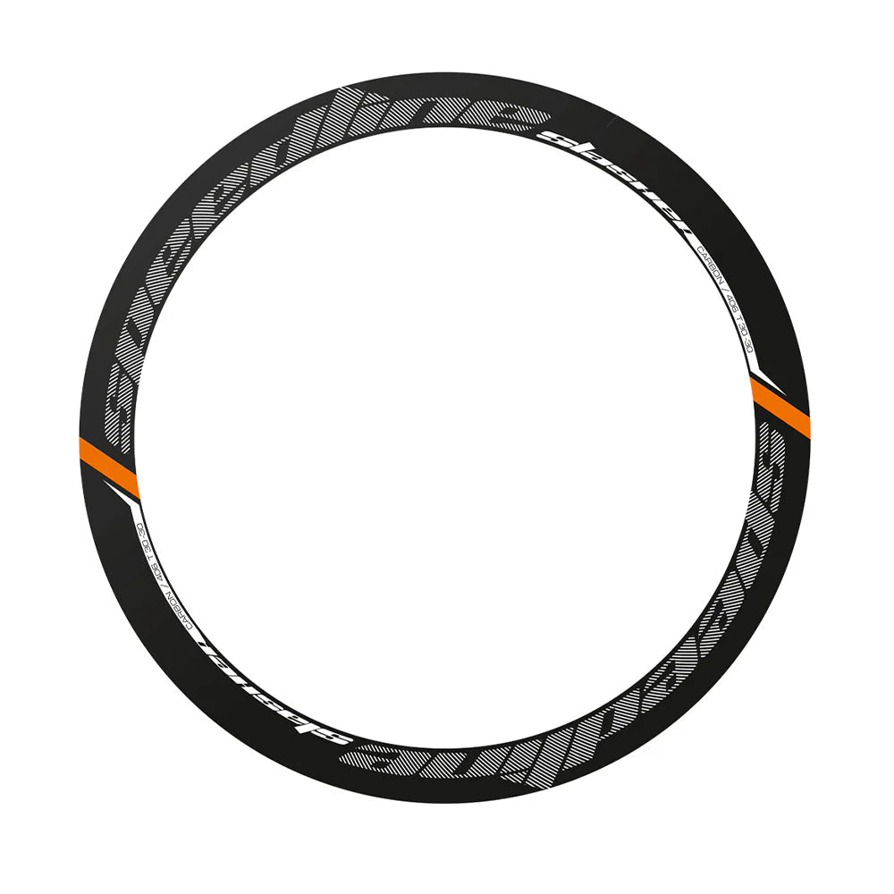 Speedline Parts | Slashers 20x1 1/8" - 1 3/8" Carbon Fiber BMX Rim - Trackstars BMX