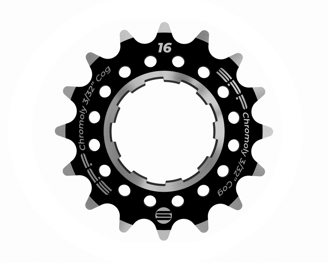 SPP HD Heat - Treated Chromoly HG Compatible Cogs - Trackstars BMX