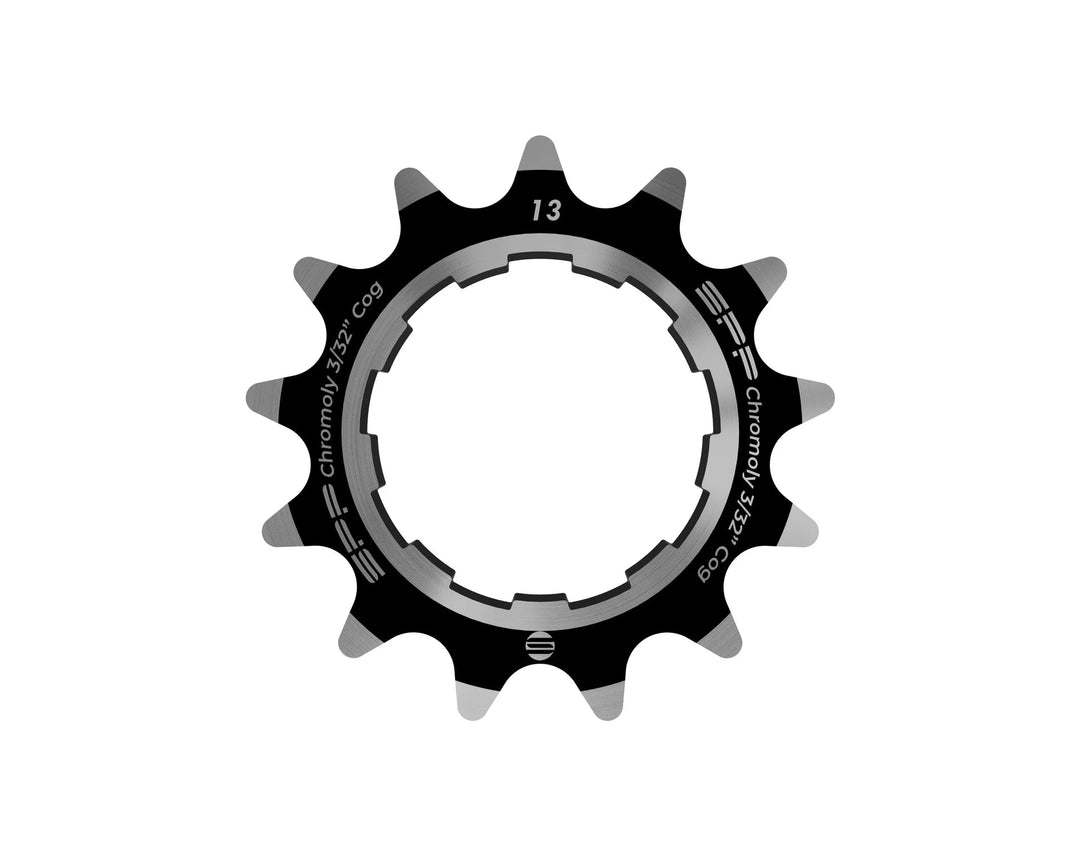 SPP HD Heat - Treated Chromoly HG Compatible Cogs - Trackstars BMX