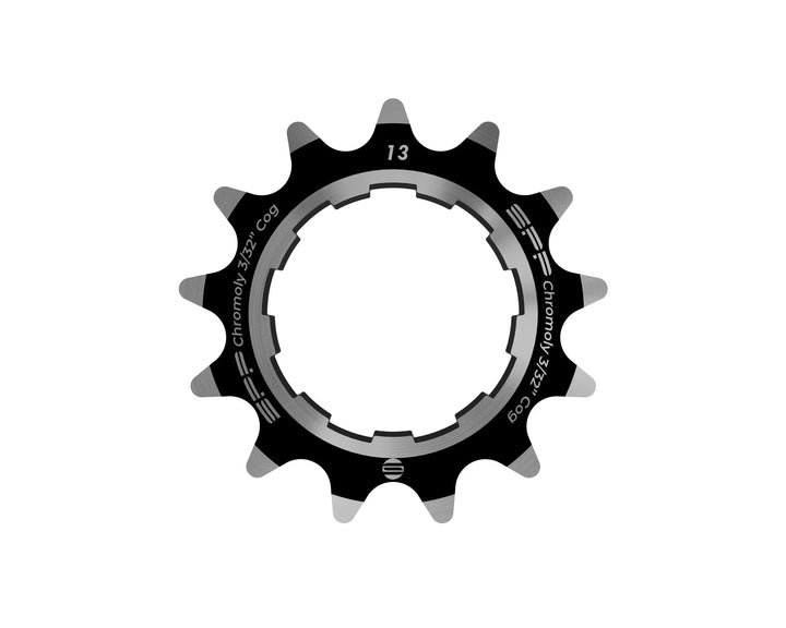 SPP HD Heat - Treated Chromoly HG Compatible Cogs - Trackstars BMX