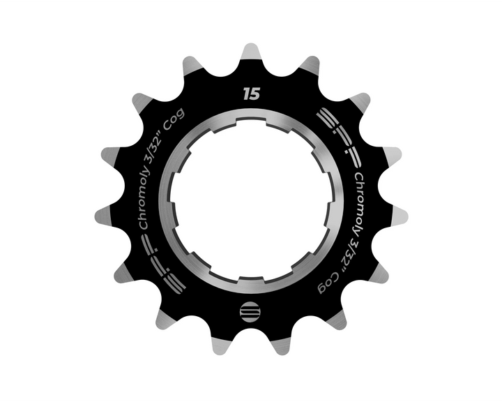 SPP HD Heat - Treated Chromoly HG Compatible Cogs - Trackstars BMX