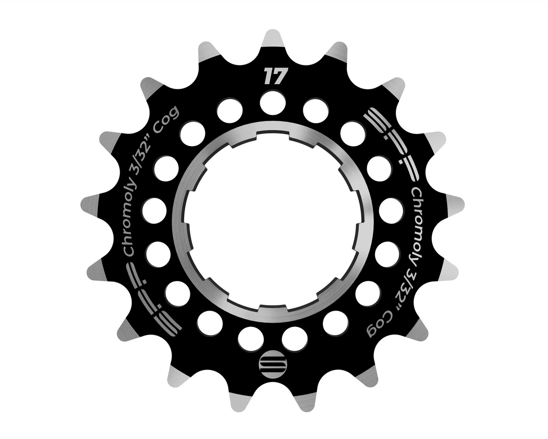 SPP HD Heat - Treated Chromoly HG Compatible Cogs - Trackstars BMX