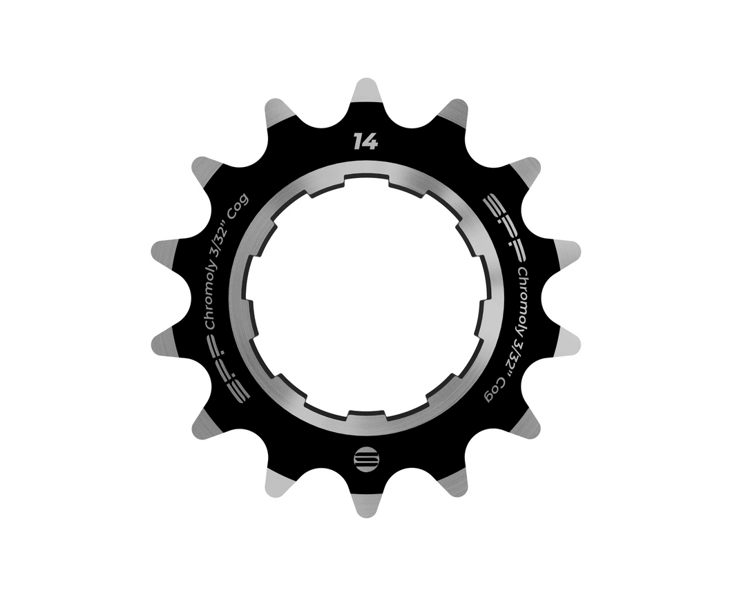SPP HD Heat - Treated Chromoly HG Compatible Cogs - Trackstars BMX