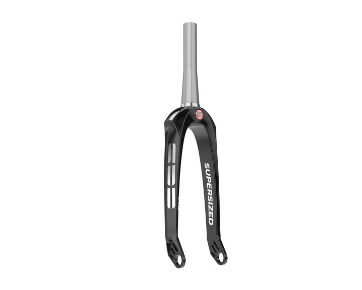 SPP Supersized™ Carbon/Titanium Pro 20" Forks - Trackstars BMX